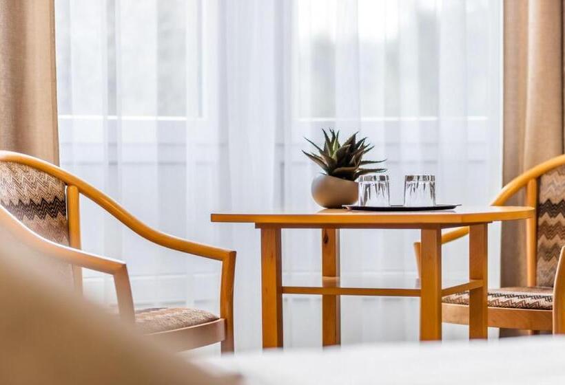 수피리어 룸, Aqua Hotel Termál