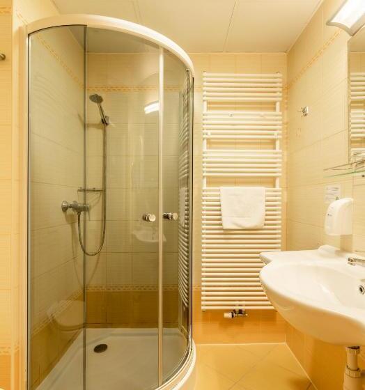 수피리어 룸, Aqua Hotel Termál