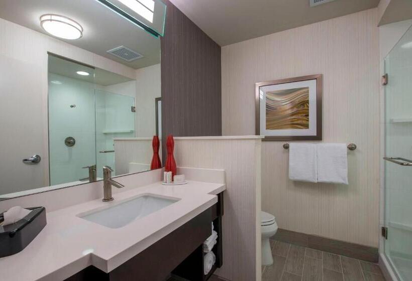 Стандартный Номер Кровать Кинг, Courtyard By Marriott Columbus