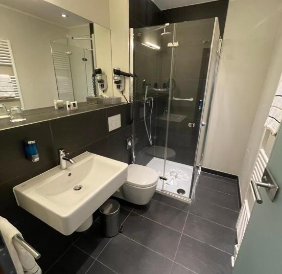 Номер Superior Одноместный, Hafenresidenz Stralsund