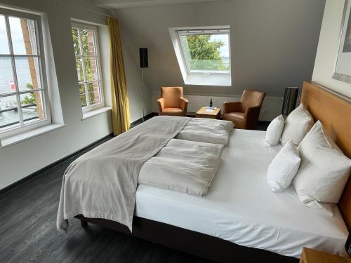 Полулюкс Вид на Море, Hafenresidenz Stralsund
