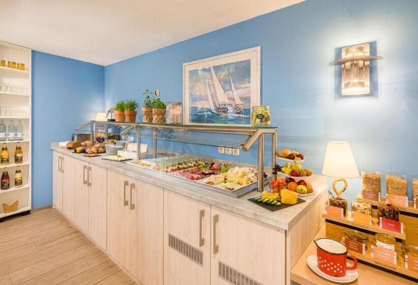 Номер Deluxe с Балконом, Haus Am Spreebogen