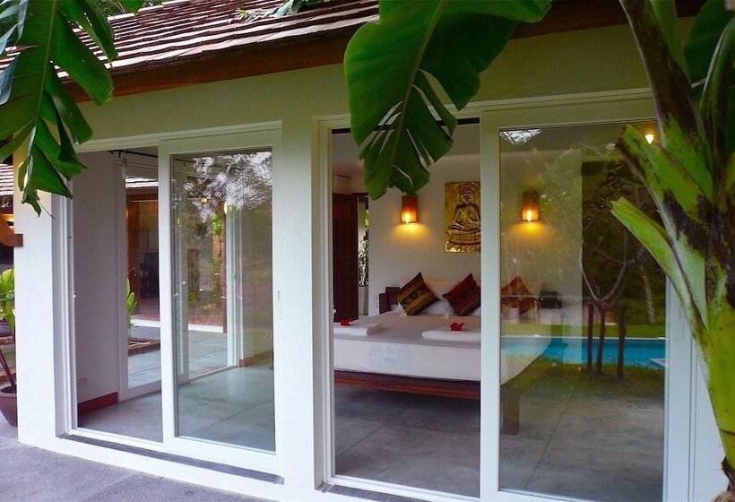 Вилла 1 Спальня, Koyao Bay Pavilions   Beach Resort And Pool Villas