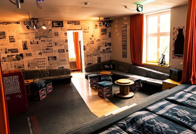 标准间, Superbude Hamburg St Pauli