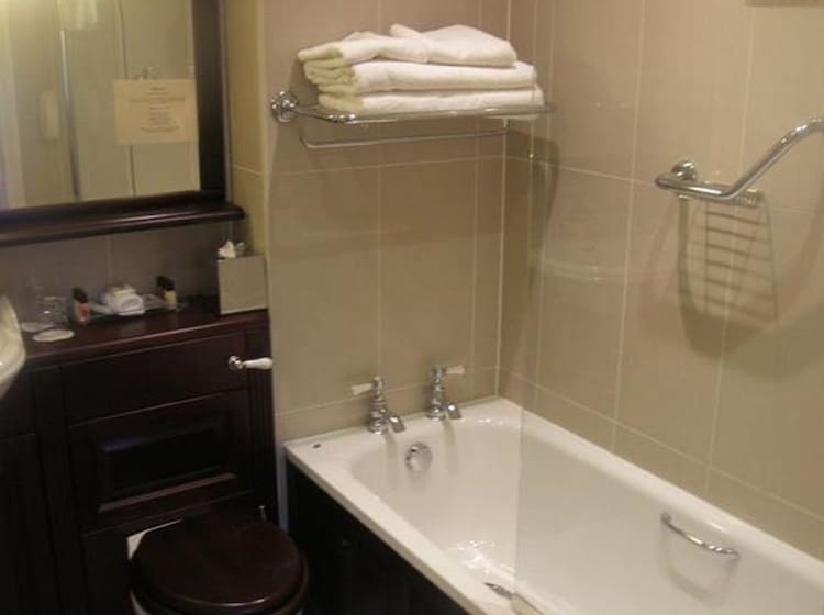 Номер Стандарт Индивидуальный, Baileys Hotel Cashel