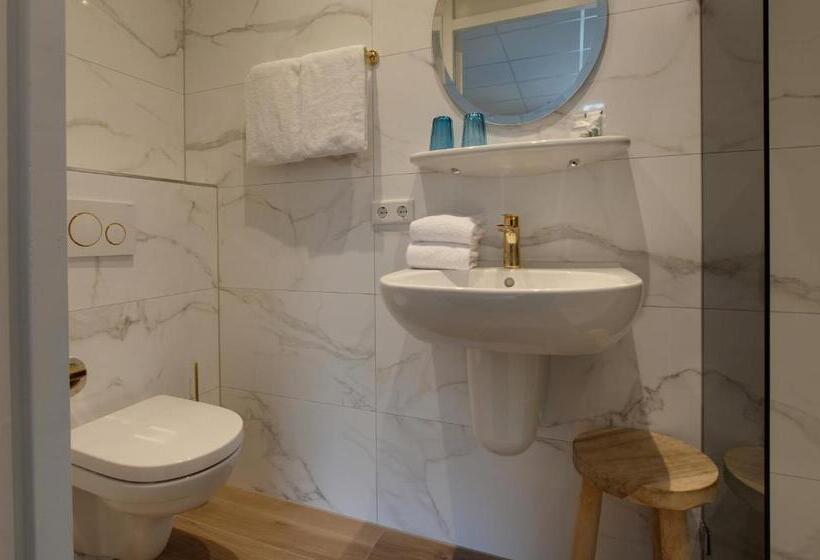 스탠다드 룸 가든 전망, Boetiek Hotel Bonaparte Lochem