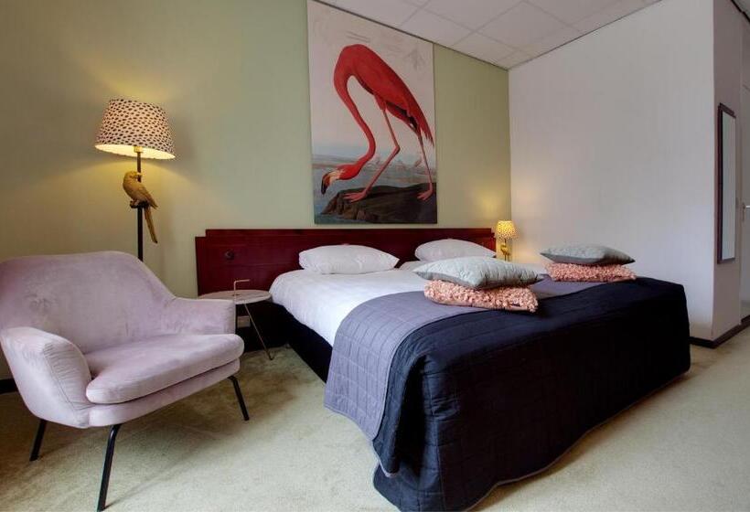 스탠다드 룸 가든 전망, Boetiek Hotel Bonaparte Lochem