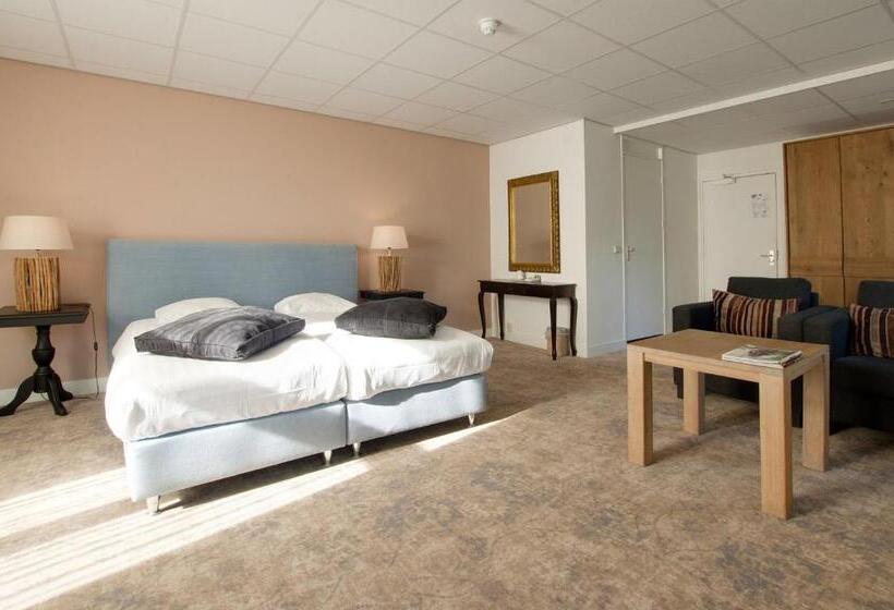 디럭스 룸, Boetiek Hotel Bonaparte Lochem