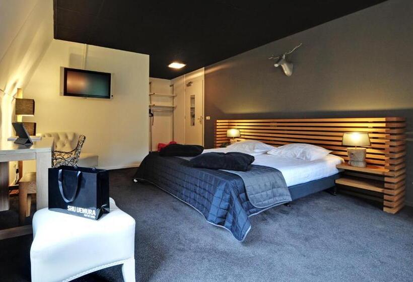 디럭스 룸, Boetiek Hotel Bonaparte Lochem