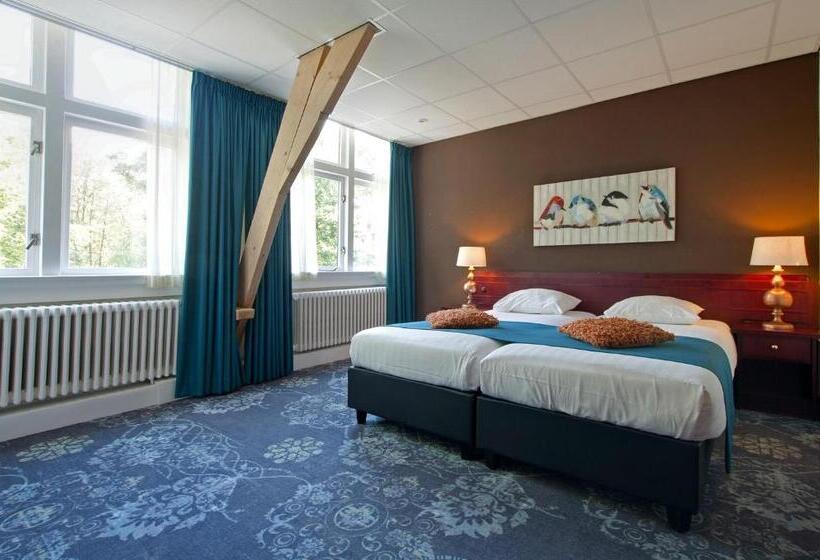디럭스 룸, Boetiek Hotel Bonaparte Lochem
