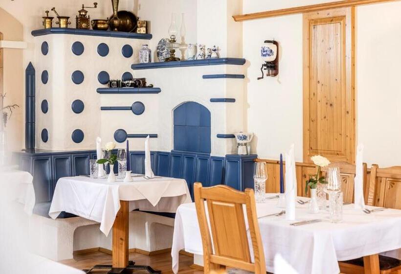 Номер Стандарт с Балконом, Genussgasthof & Hotel Beim Krutzler