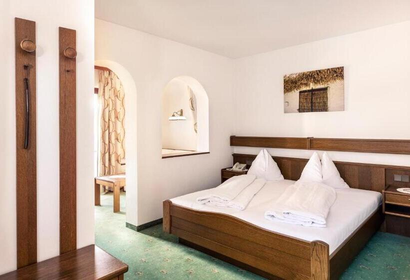 Номер Стандарт с Балконом, Genussgasthof & Hotel Beim Krutzler
