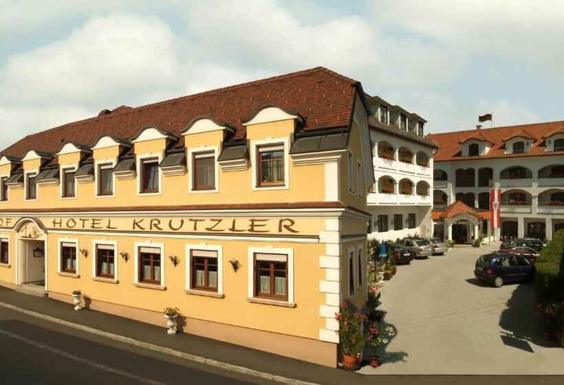 Номер Стандарт с Балконом, Genussgasthof & Hotel Beim Krutzler