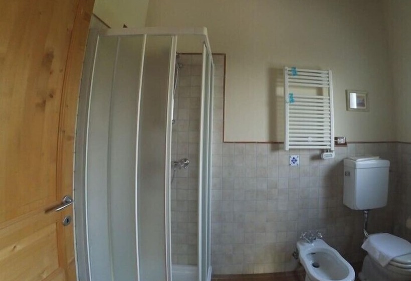 اتاق اکونومی, Ai Frutti Di Una Volta B&b