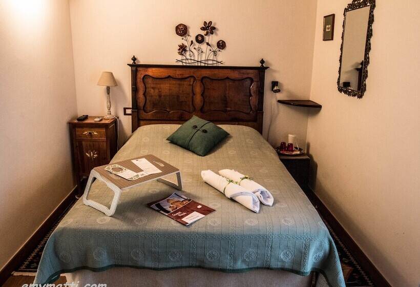 اتاق اکونومی, Ai Frutti Di Una Volta B&b