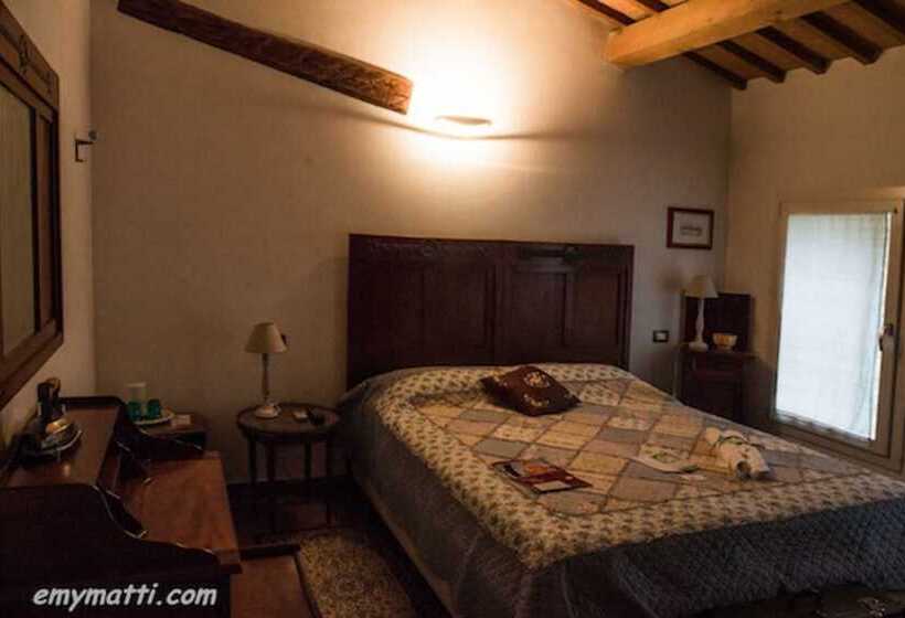 اتاق استاندارد, Ai Frutti Di Una Volta B&b