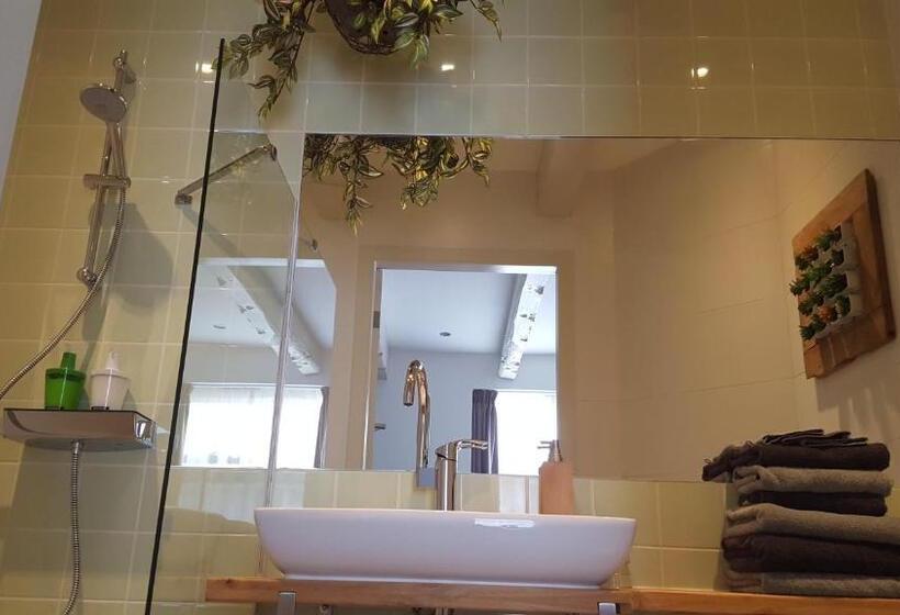 컴포트 트리플 룸, Boutique Hotel Joure