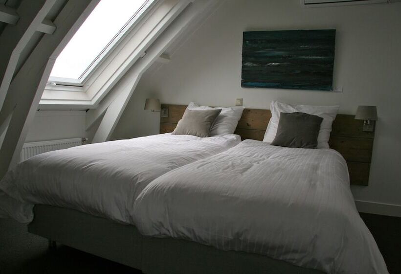디럭스 룸, Boutique Hotel Joure