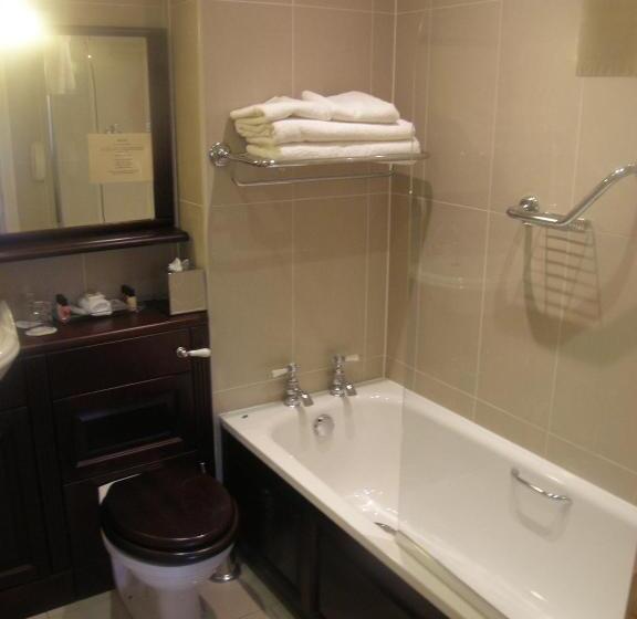 Номер Стандарт Индивидуальный, Baileys Hotel Cashel