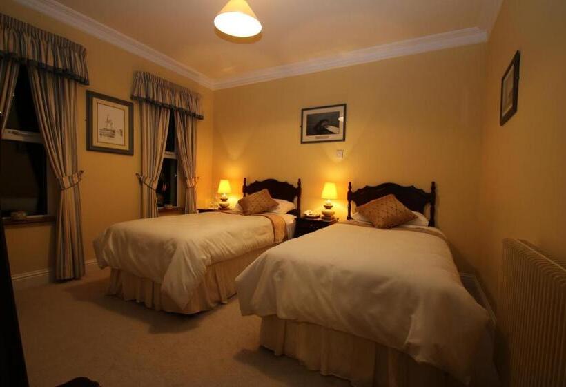 4인용 스탠다드 룸, Brook Manor Lodge