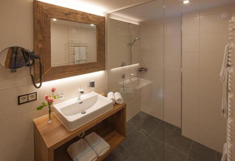 Номер Стандарт, Alpine Lifestyle Berghotel Madlener