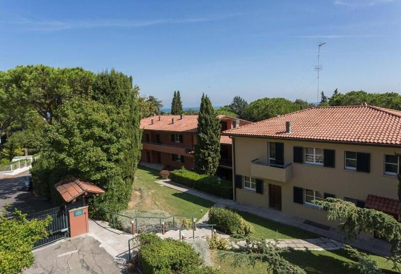 آپارتمان 1 خوابه, Residenze Al Colle Dei Pini