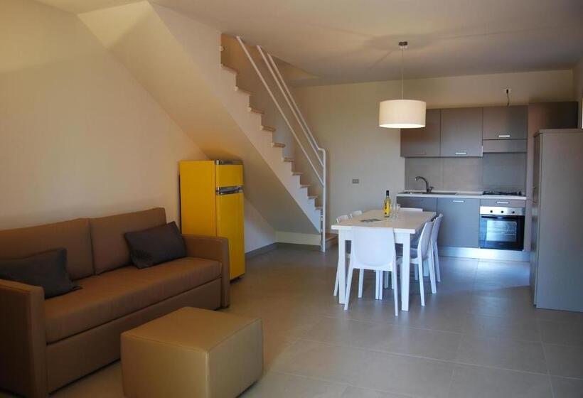 آپارتمان سوپریور 1 خوابه, Residenze Al Colle Dei Pini