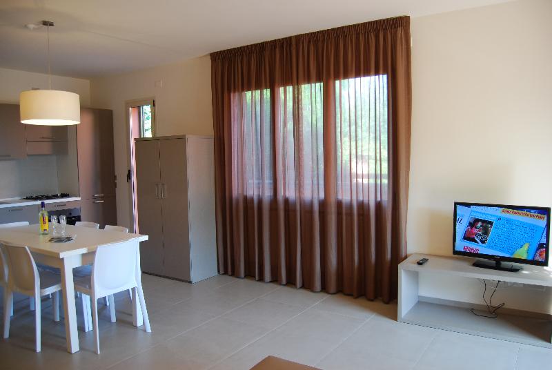 آپارتمان سوپریور 1 خوابه, Residenze Al Colle Dei Pini