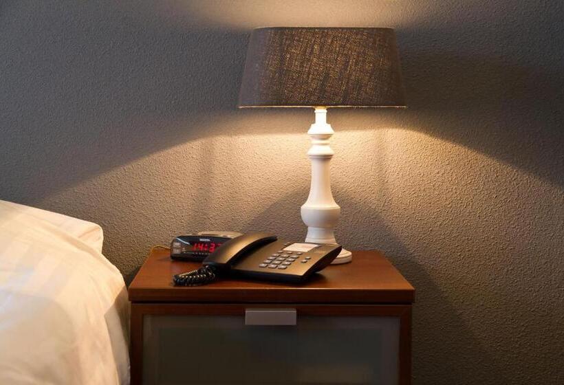 스탠다드 싱글 룸, Parkhotel Hugo De Vries