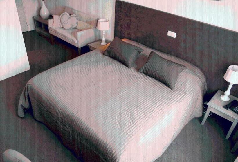 스탠다드 룸, Parkhotel Hugo De Vries