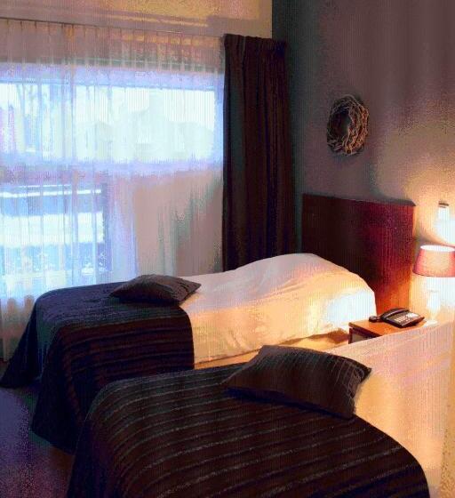 이코노미 룸, Parkhotel Hugo De Vries