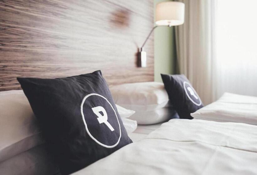Номер Deluxe, Reduce Hotel Vital