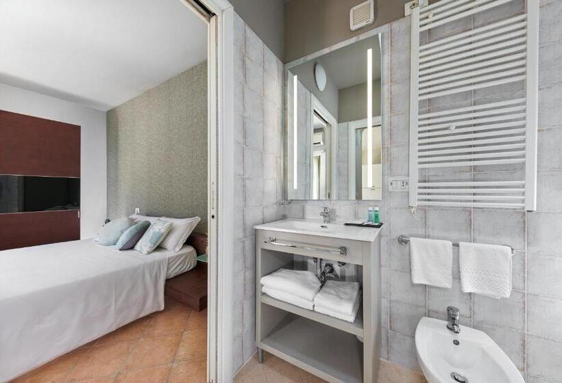 Апартаменты 1 Спальня, Residence Poggio Dei Pini