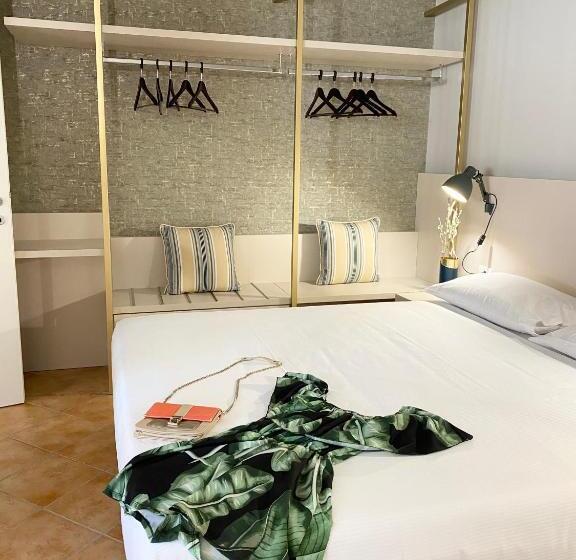 Апартаменты 1 Спальня Нижний Этаж, Residence Poggio Dei Pini