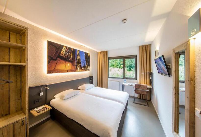 适合残疾人使用的标准间, Star Lodge Hotels Utrecht