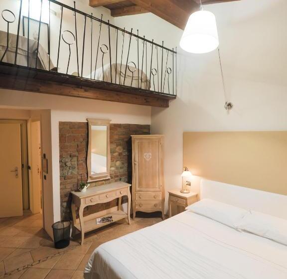 Четырехместный Номер Стандарт, Villa Costanza