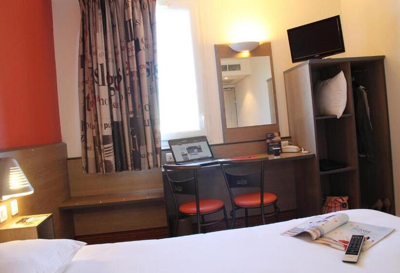 Номер Стандарт Трехместный, Ace Hôtel Châteauroux Déols