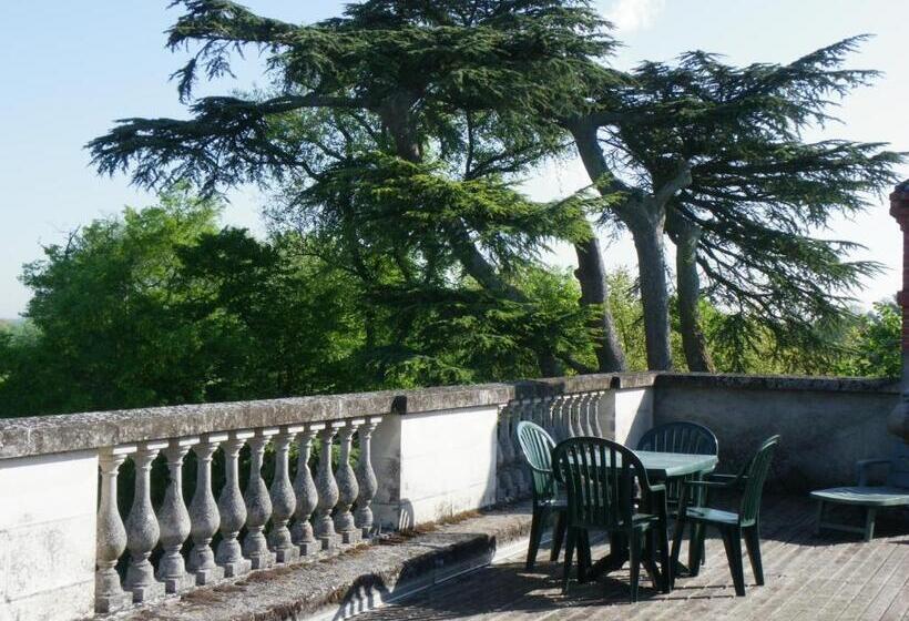 Номер Superior, Château De Colliers