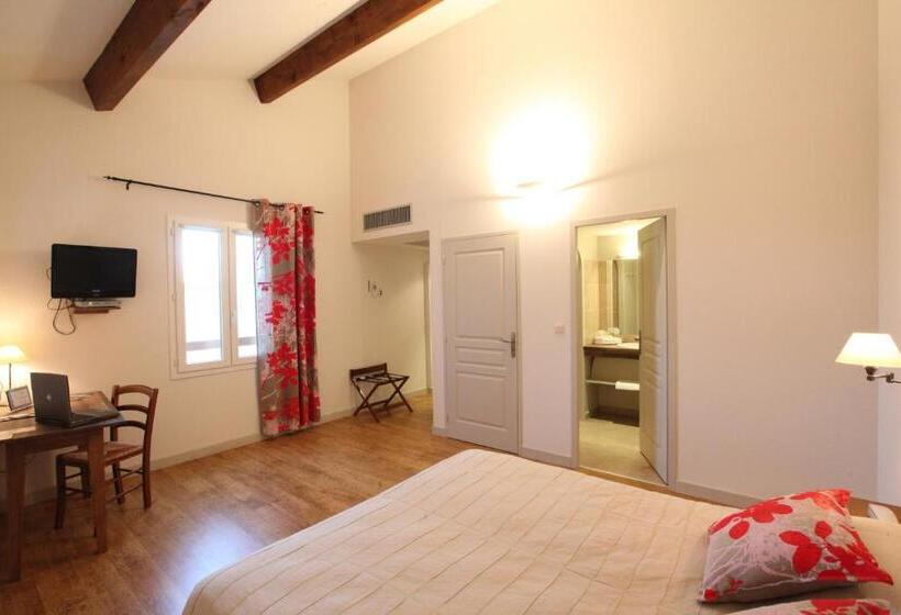 Номер Комфорт, Domaine Les Méjeonnes