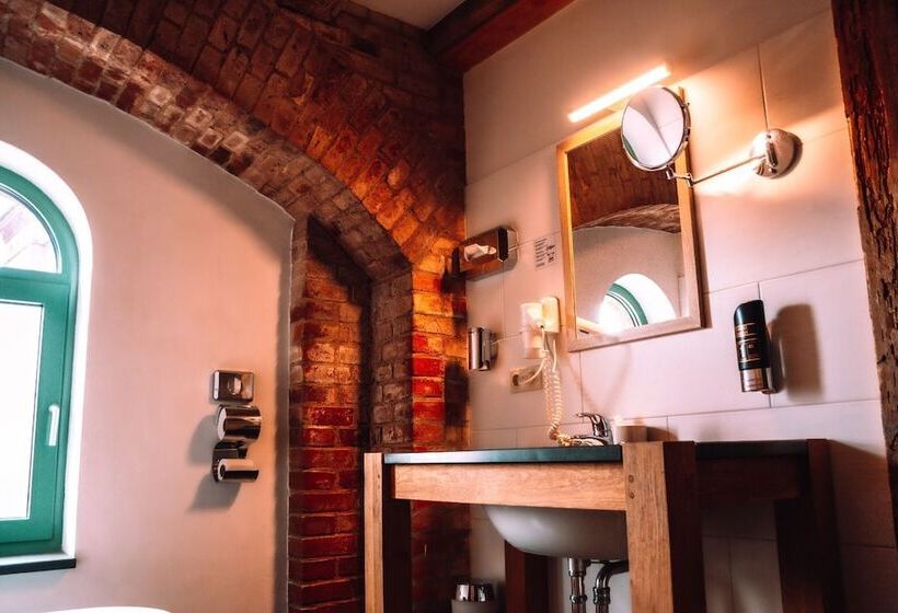 Апартаменты 2 Спальни, Elbe Resort Alte ölmühle