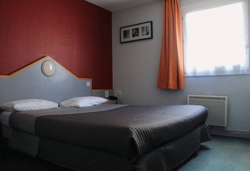 Номер Стандарт, Fasthotel Vendome