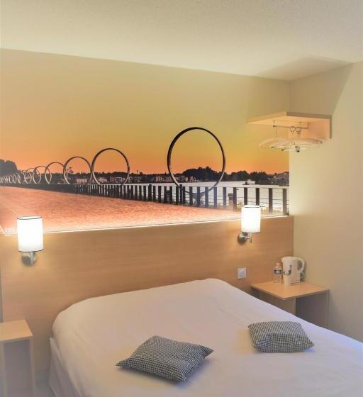 Номер Стандарт, Inn Design Resto Novo Chateaubriant