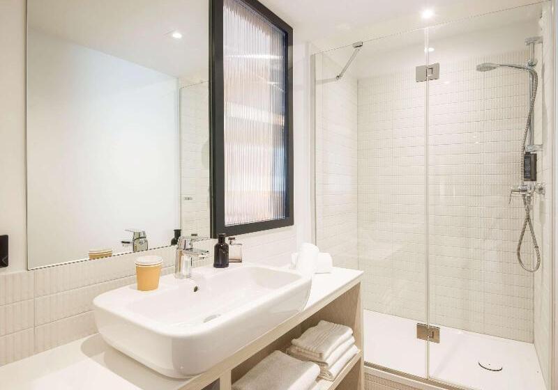 اتاق استاندارد با تخت دوبل, Ibis Styles Pertuis Portes Du Luberon