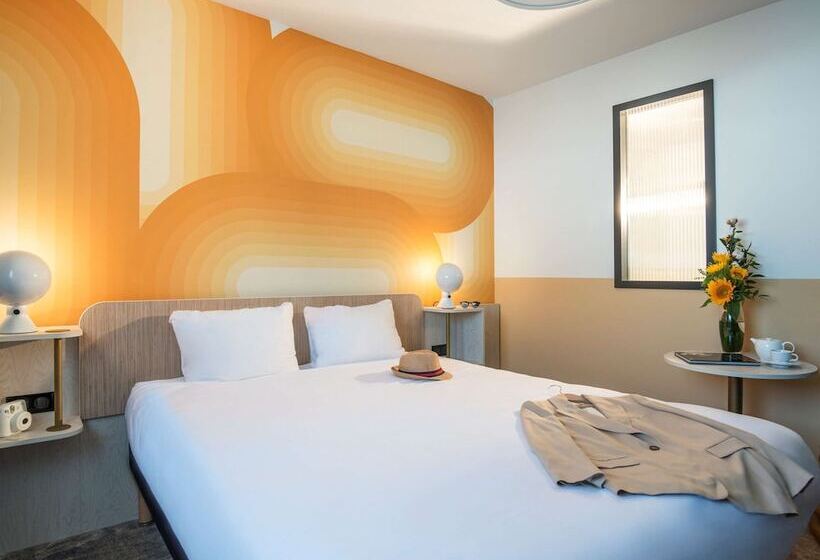 اتاق استاندارد با تخت دوبل, Ibis Styles Pertuis Portes Du Luberon