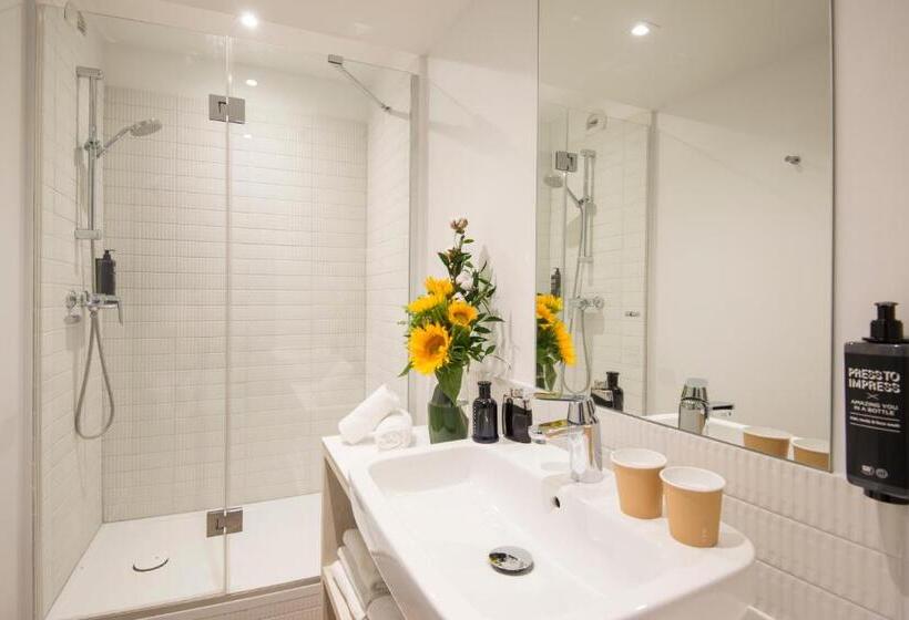 اتاق استاندارد با تخت دوبل, Ibis Styles Pertuis Portes Du Luberon