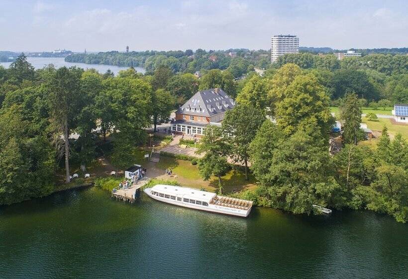 Апартаменты 1 Спальня, Lake House Plon