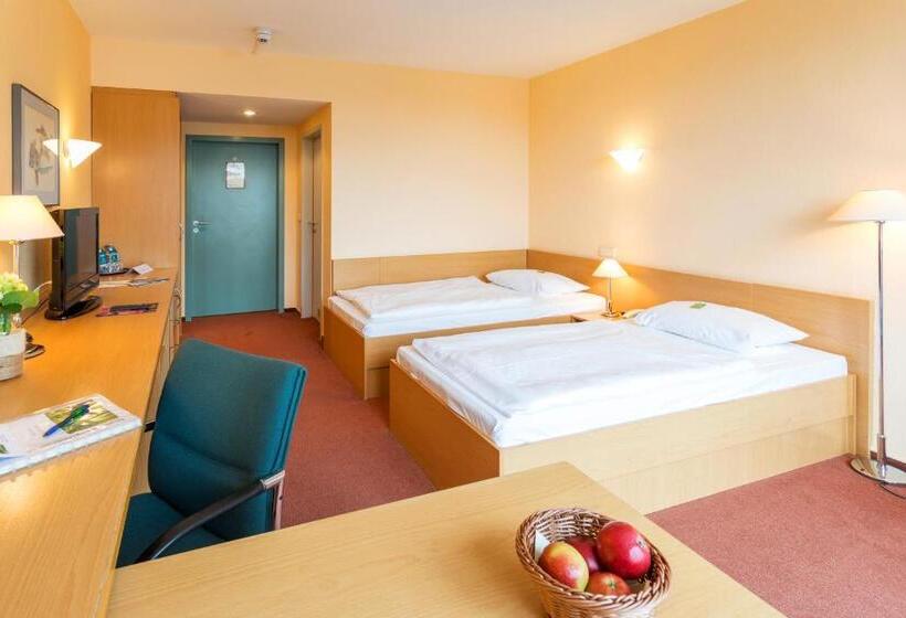 اتاق استاندارد, Leag Konferenzcenter Schulungs  Und Tagungshotel Im Spreewald