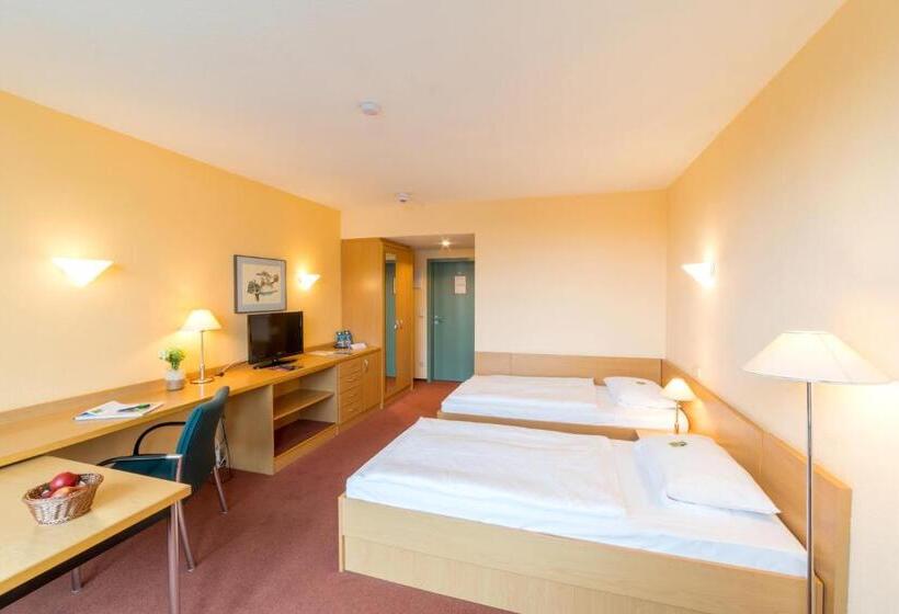 اتاق استاندارد, Leag Konferenzcenter Schulungs  Und Tagungshotel Im Spreewald