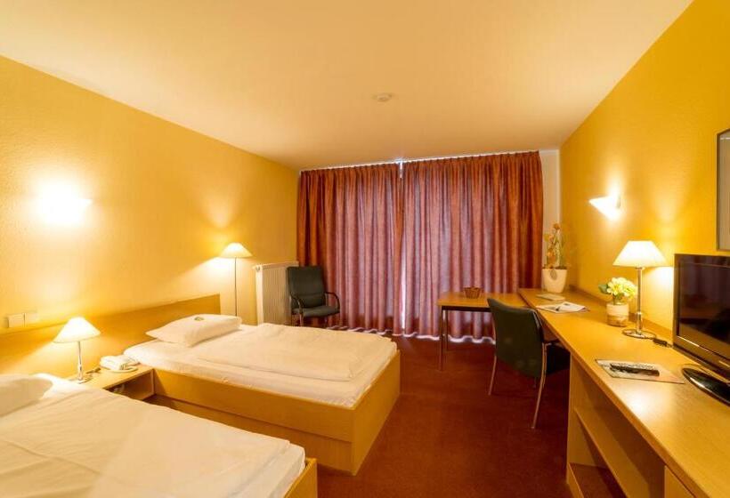 اتاق استاندارد, Leag Konferenzcenter Schulungs  Und Tagungshotel Im Spreewald