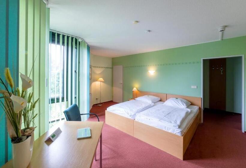 اتاق استاندارد, Leag Konferenzcenter Schulungs  Und Tagungshotel Im Spreewald